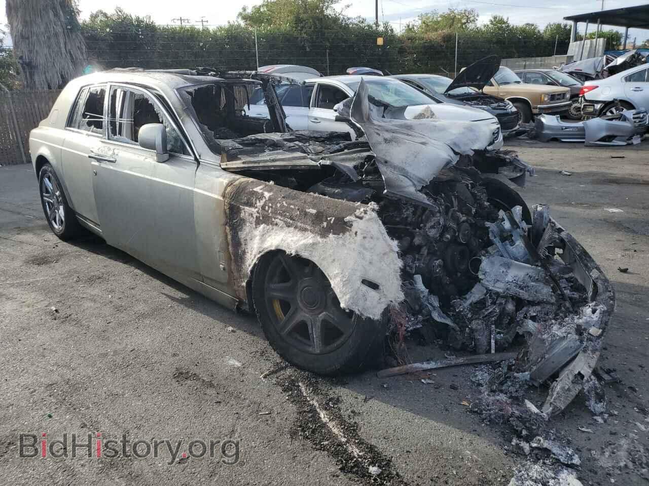 2010 ROLLS-ROYCE ALL MODELS - VIN: SCA681S59AUX09044 - Фото 4