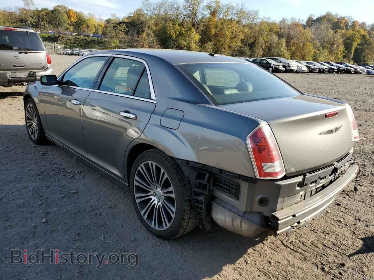 2012 CHRYSLER 300 - VIN: 2C3CCACGXCH277911 - Фото 2