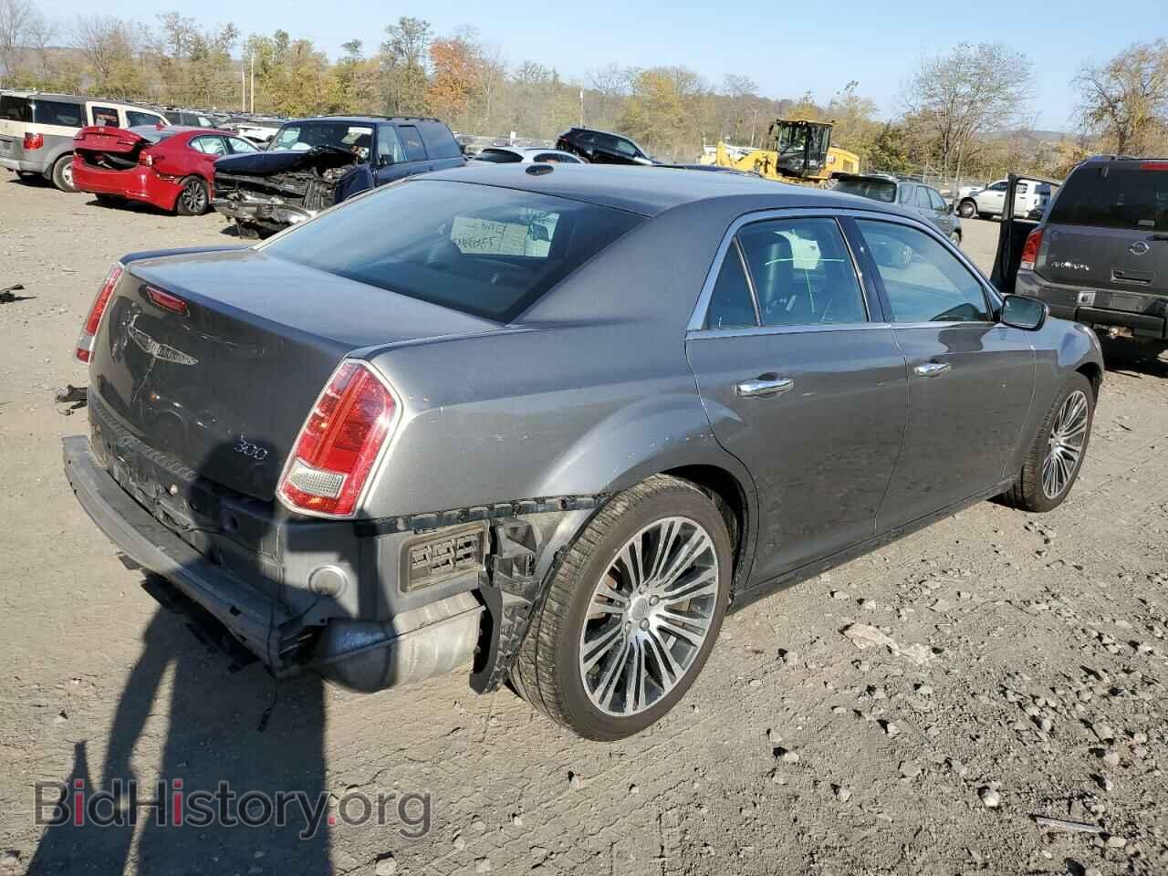 2012 CHRYSLER 300 - VIN: 2C3CCACGXCH277911 - Фото 3