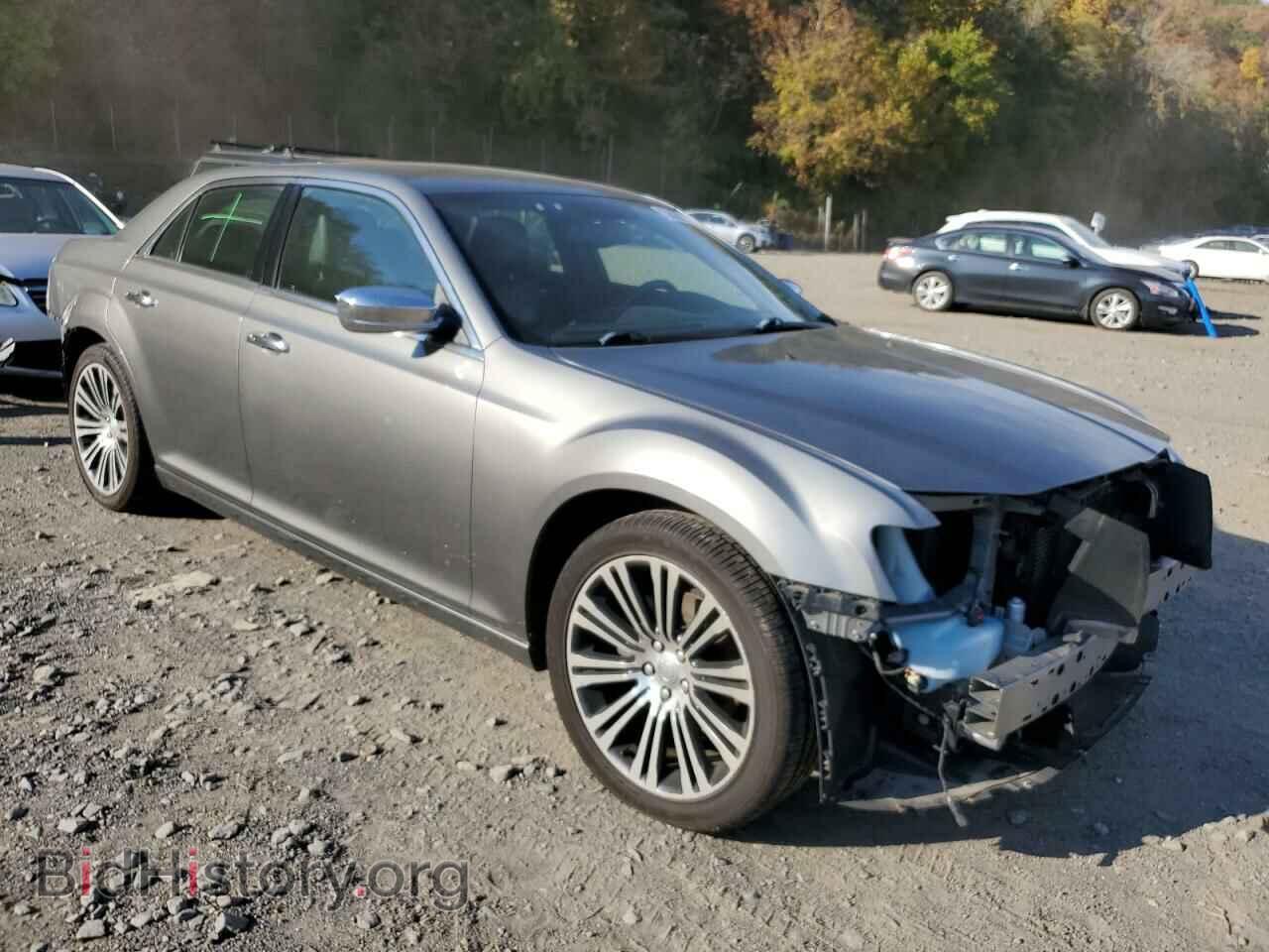 2012 CHRYSLER 300 - VIN: 2C3CCACGXCH277911 - Фото 4