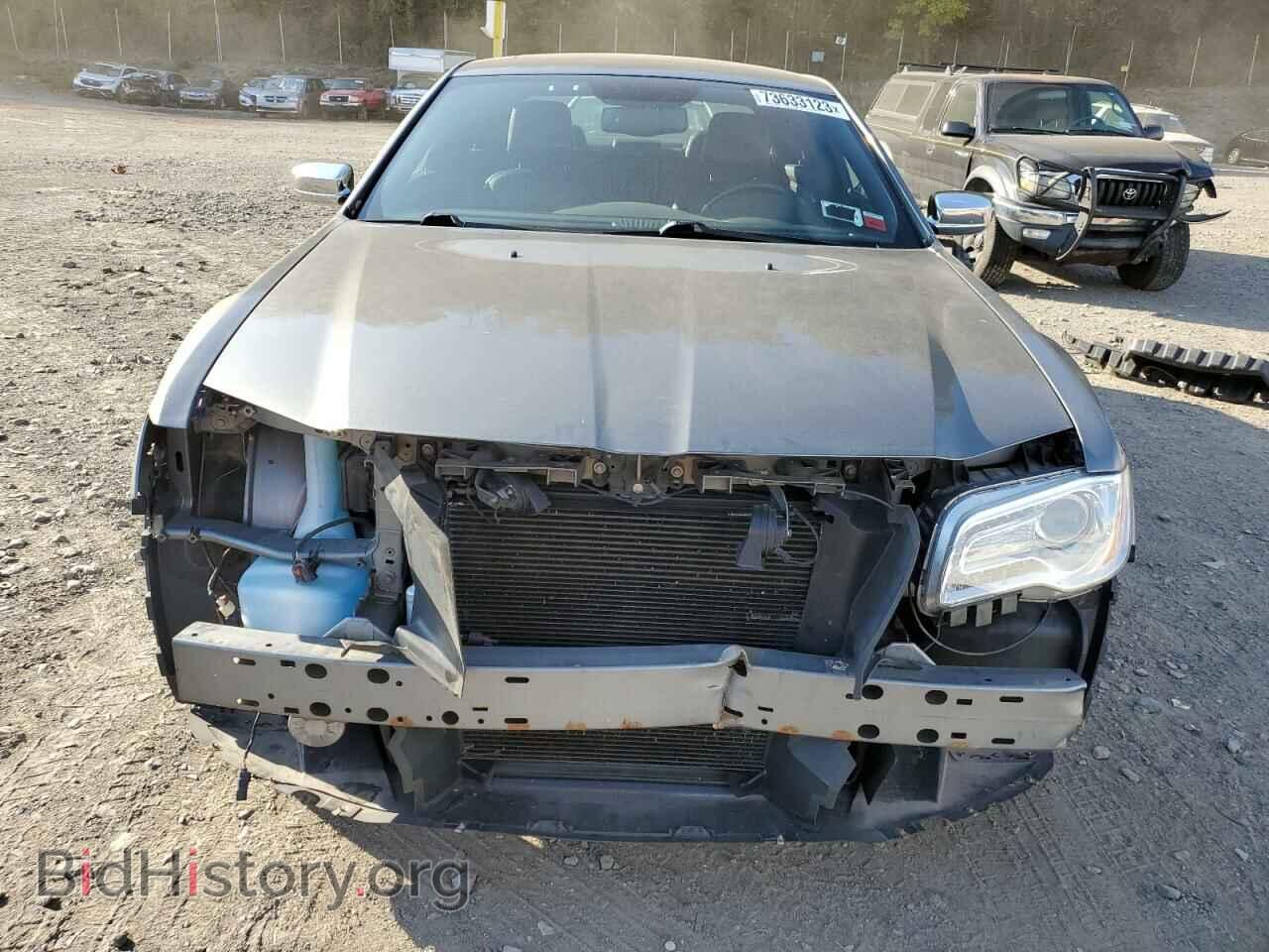 2012 CHRYSLER 300 - VIN: 2C3CCACGXCH277911 - Фото 5