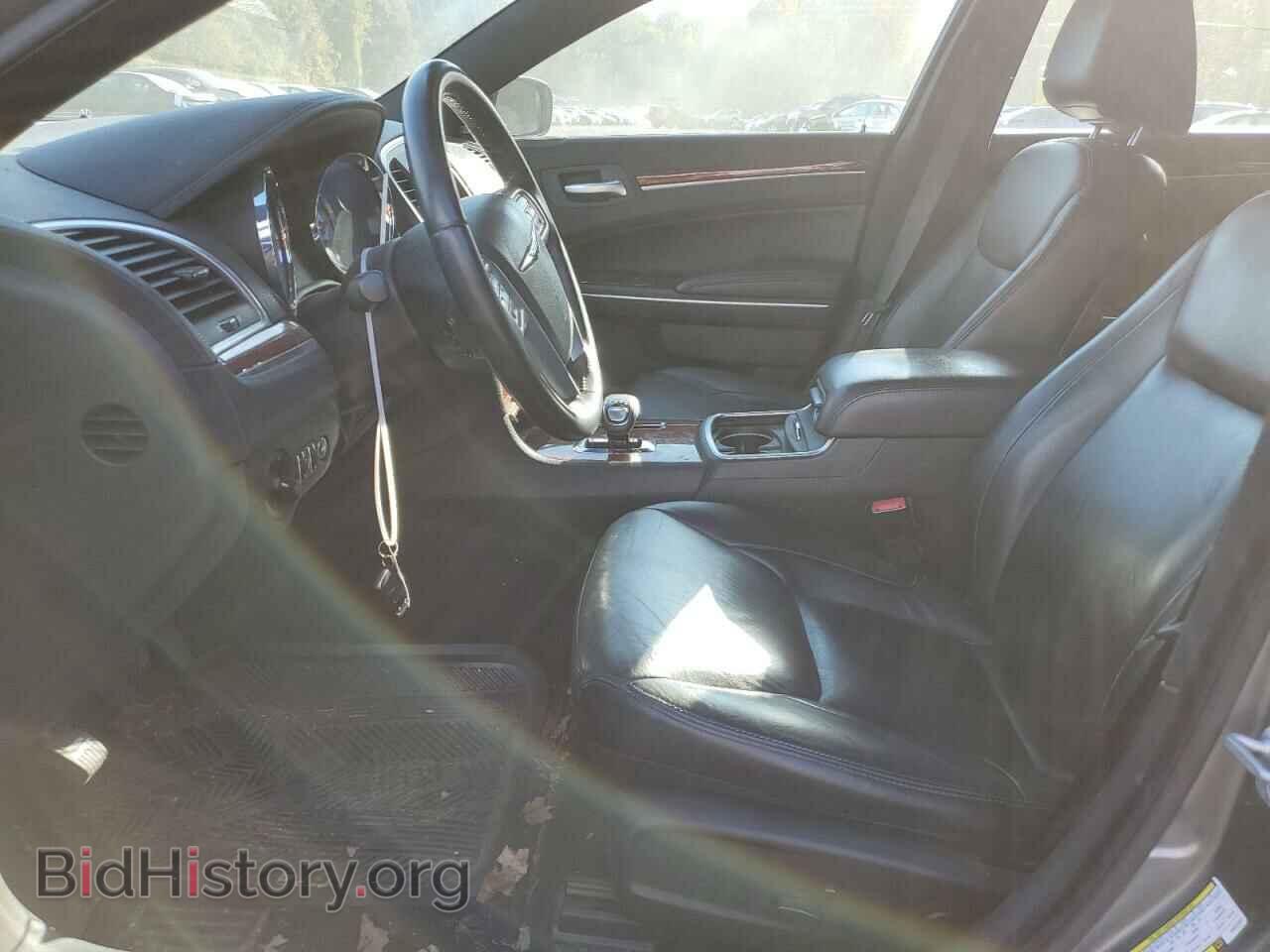 2012 CHRYSLER 300 - VIN: 2C3CCACGXCH277911 - Фото 7