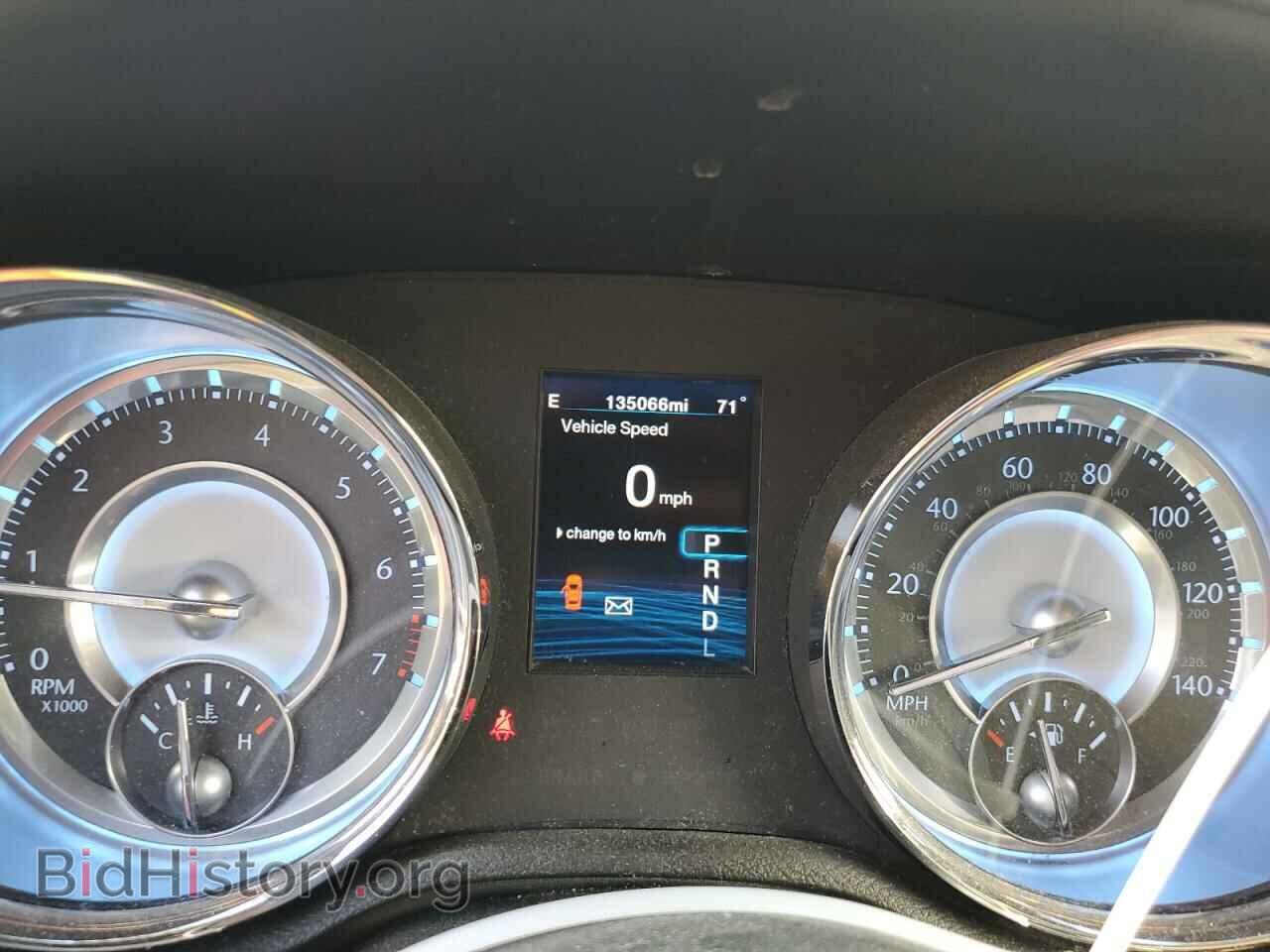 2012 CHRYSLER 300 - VIN: 2C3CCACGXCH277911 - Фото 9