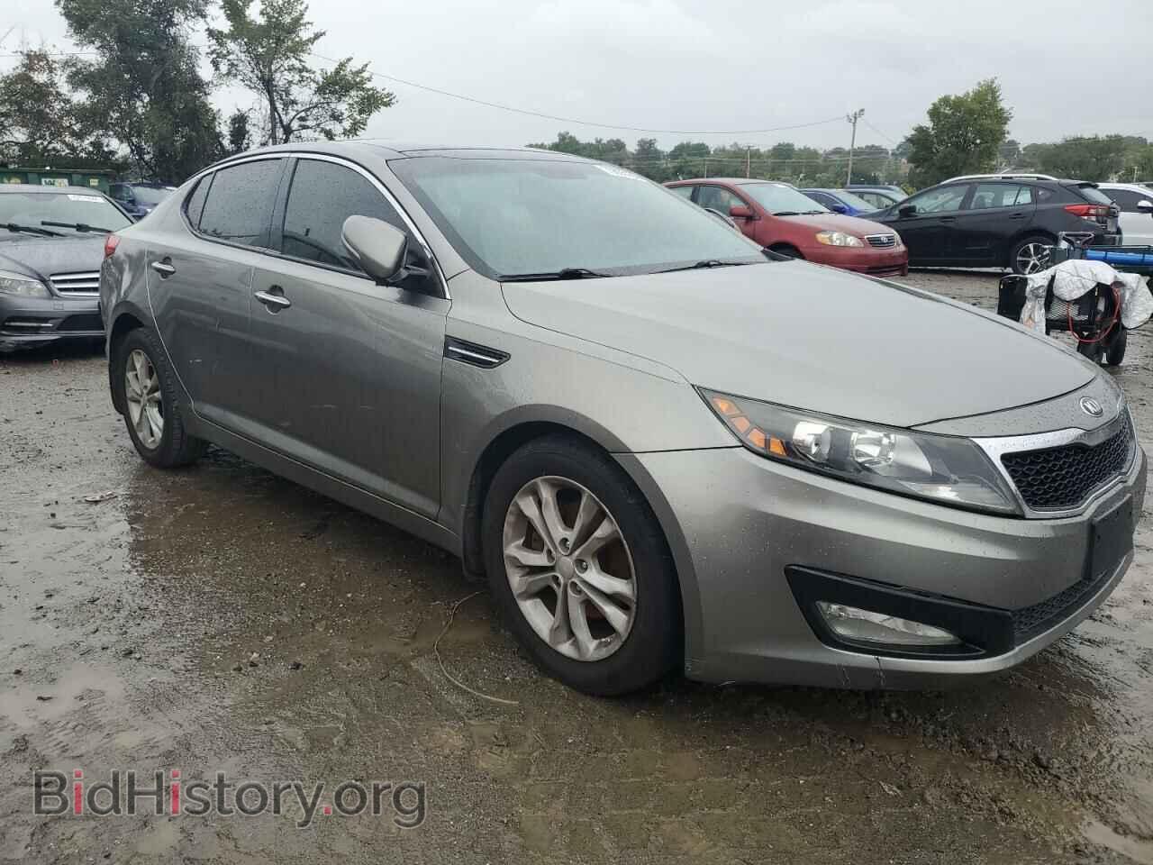 2013 KIA OPTIMA - VIN: 5XXGN4A79DG162183 - Фото 4