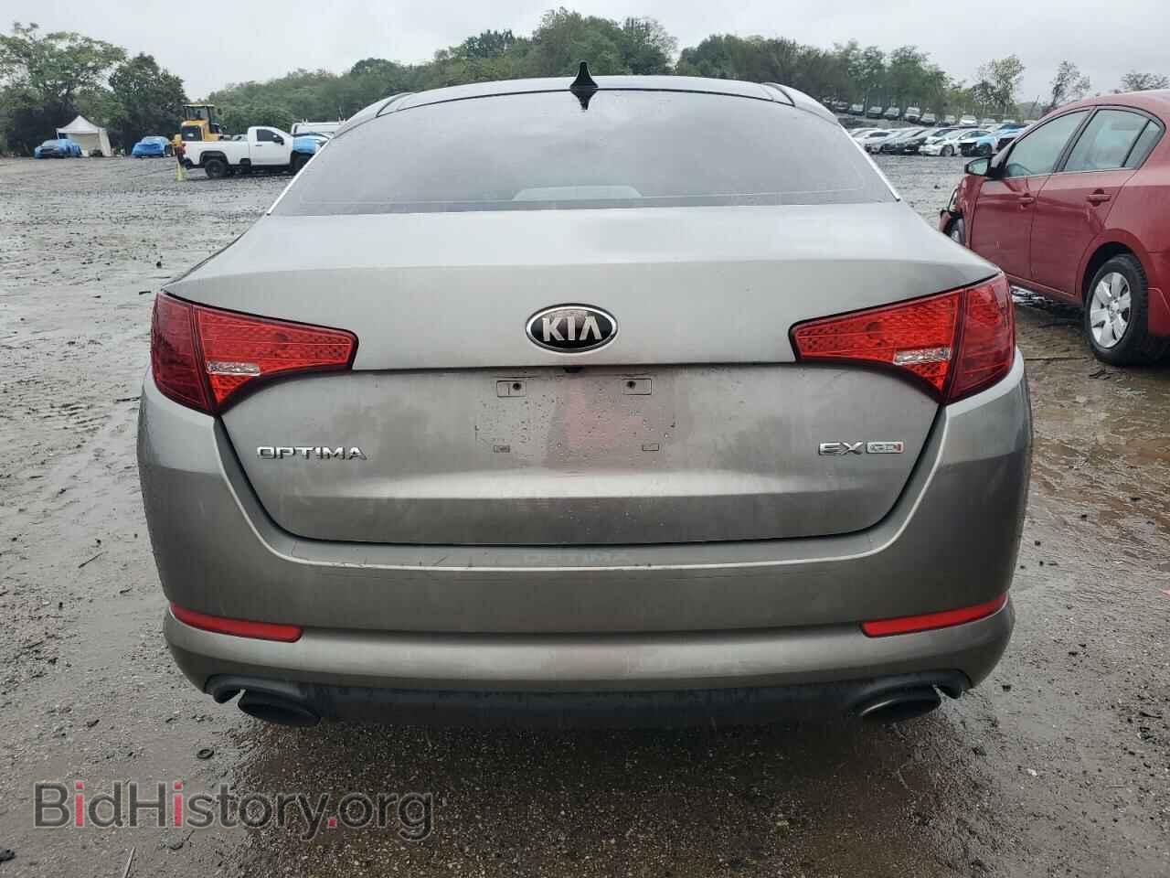 2013 KIA OPTIMA - VIN: 5XXGN4A79DG162183 - Фото 6