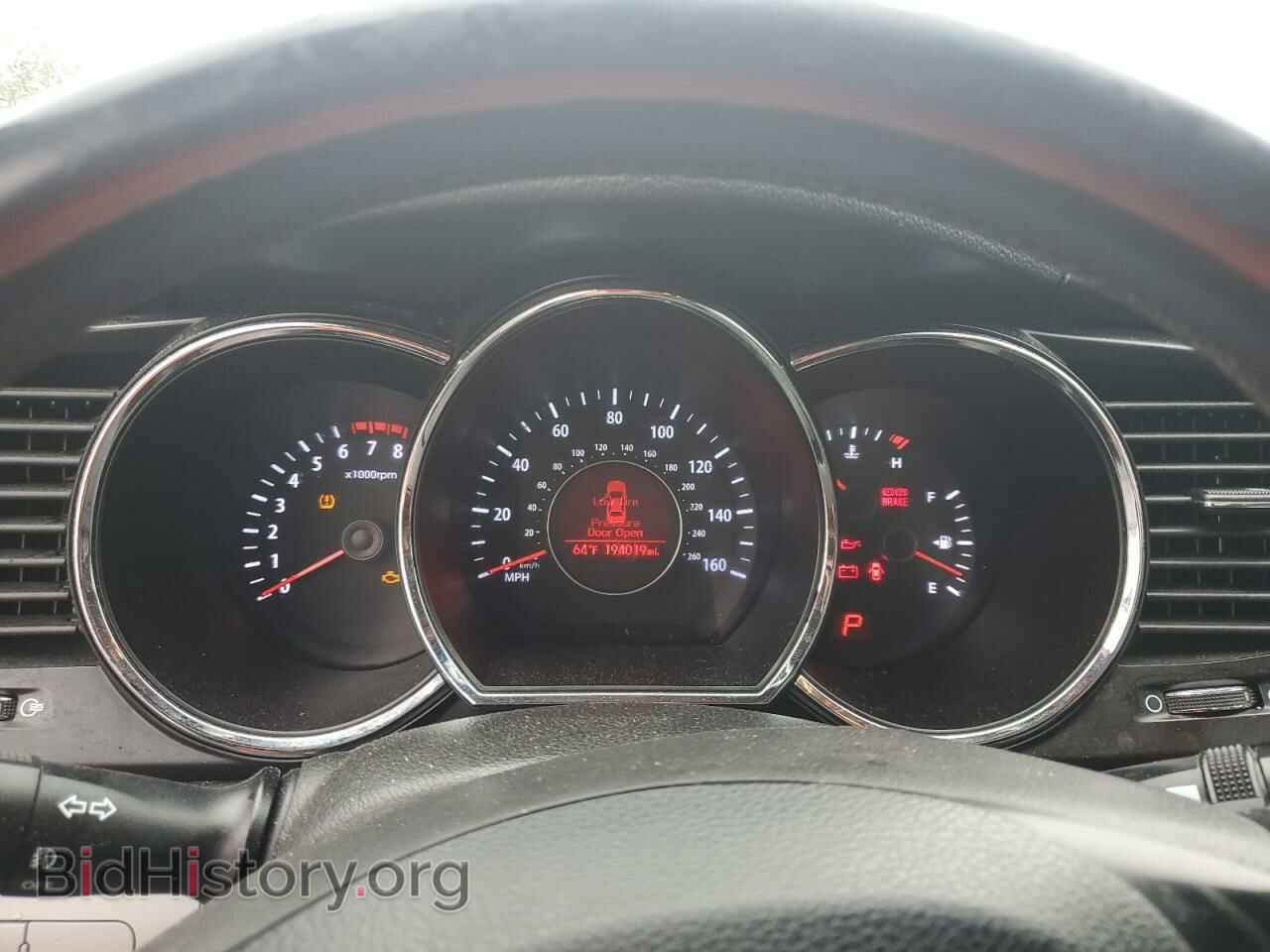 2013 KIA OPTIMA - VIN: 5XXGN4A79DG162183 - Фото 9