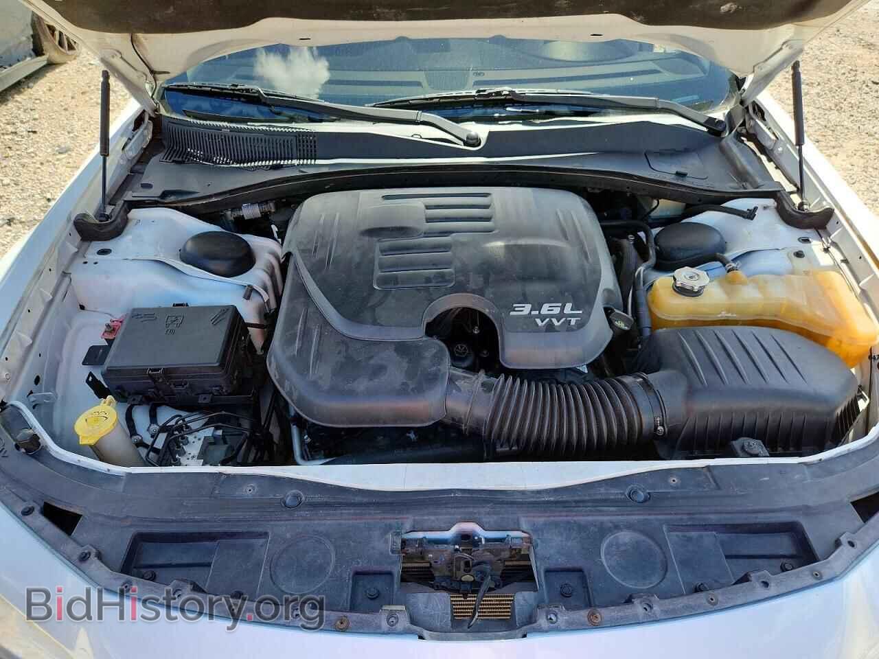 2016 CHRYSLER 300 - VIN: 2C3CCAEG6GH147594 - Photo 11