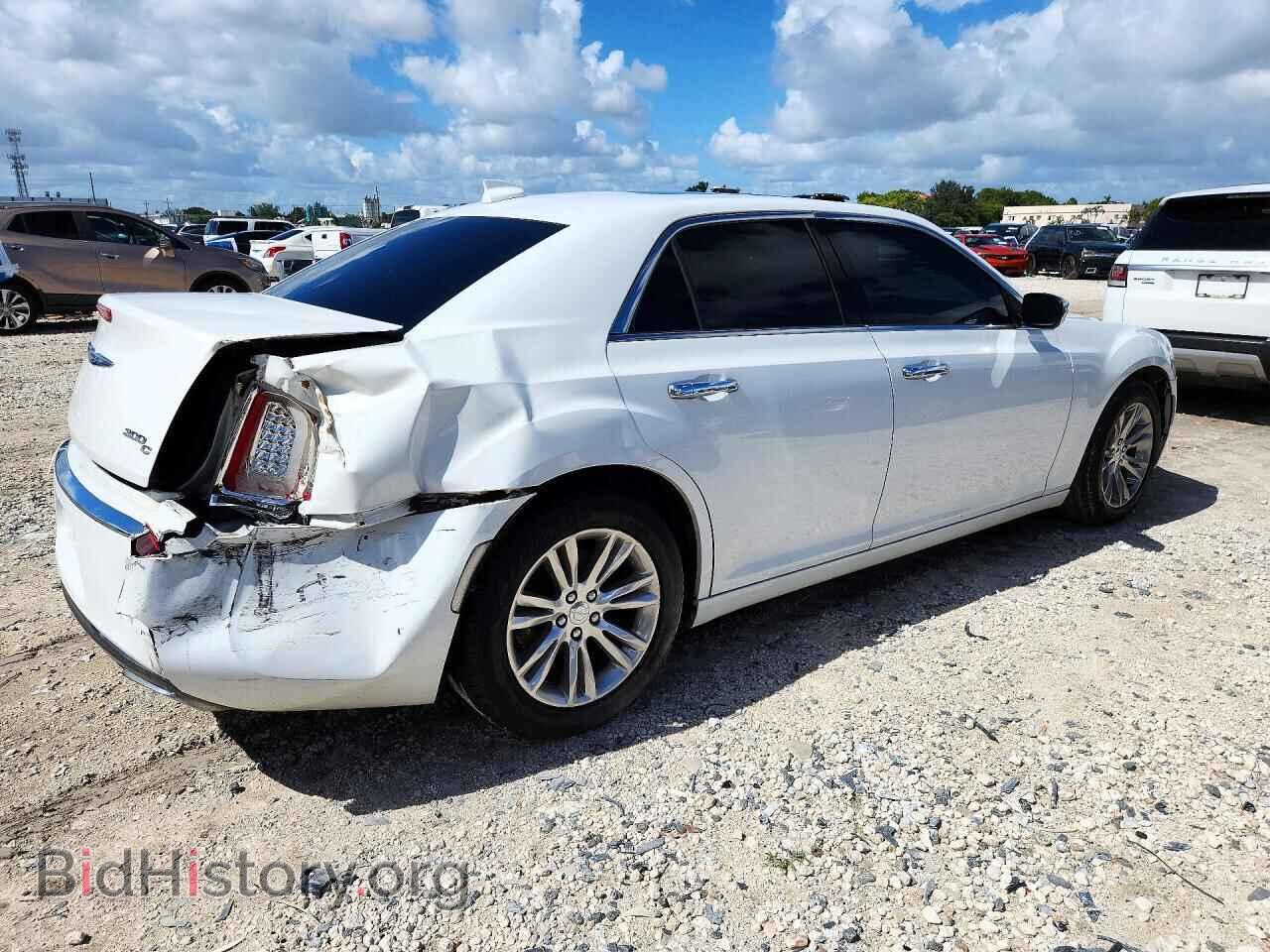 2016 CHRYSLER 300 - VIN: 2C3CCAEG6GH147594 - Photo 3