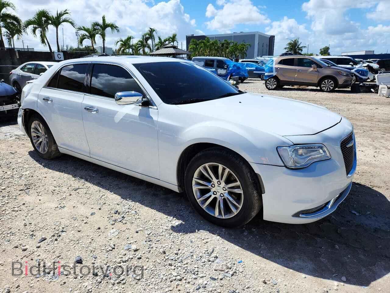 2016 CHRYSLER 300 - VIN: 2C3CCAEG6GH147594 - Photo 4