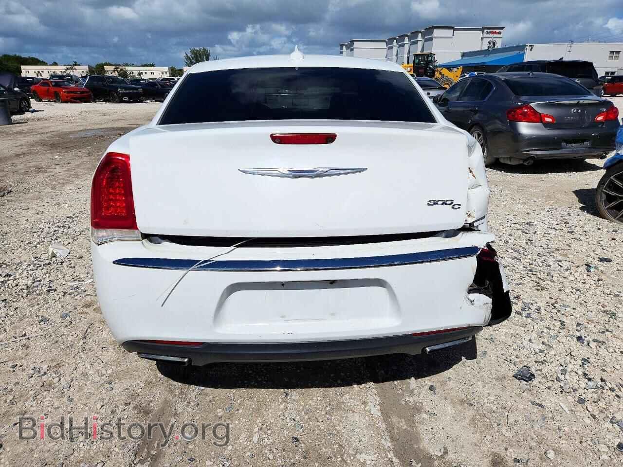 2016 CHRYSLER 300 - VIN: 2C3CCAEG6GH147594 - Photo 6