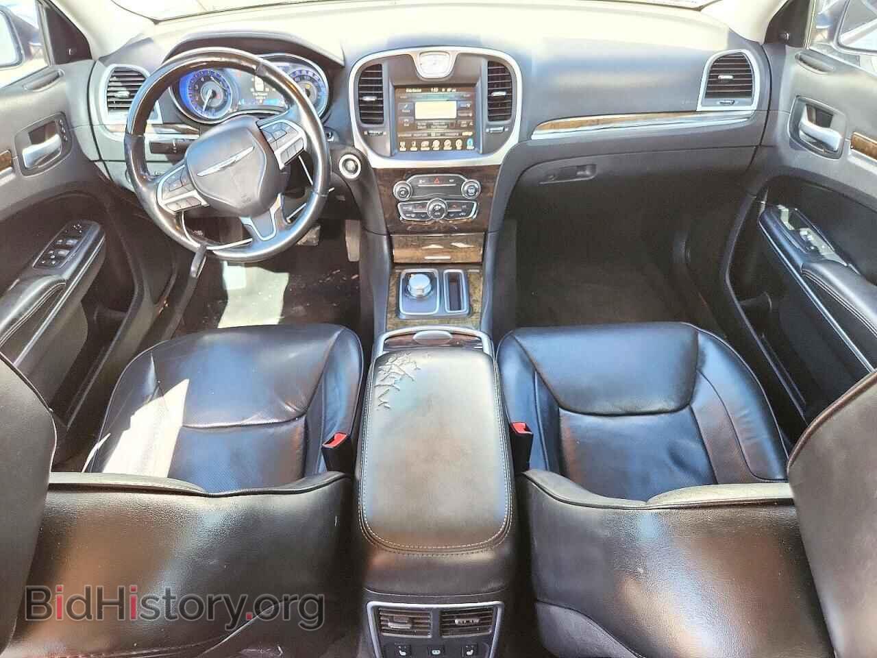 2016 CHRYSLER 300 - VIN: 2C3CCAEG6GH147594 - Photo 8