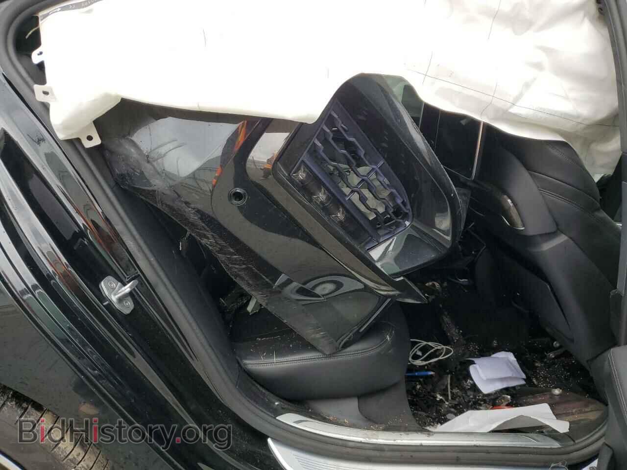 2016 BMW 7 SERIES - VIN: WBA7F0C55GGM20582 - Фото 12