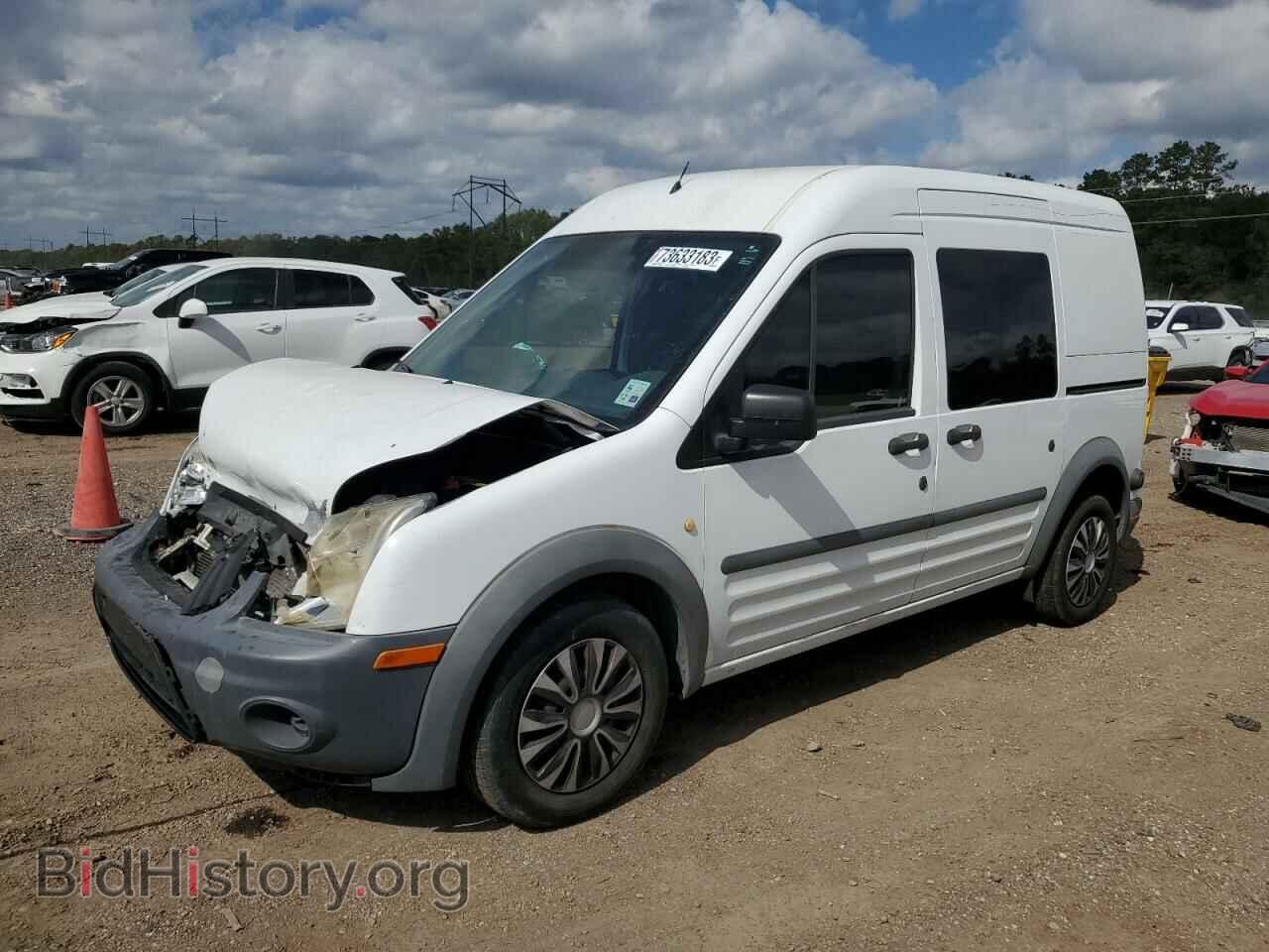 Photo NM0LS6AN1CT092157 - FORD TRANSIT 2012