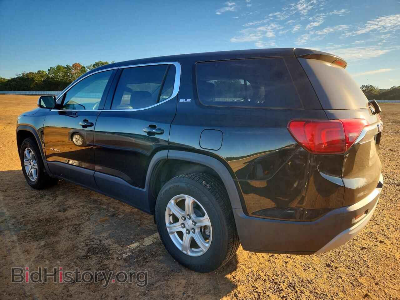 2018 GMC ACADIA - VIN: 1GKKNKLA2JZ121012 - Photo 2