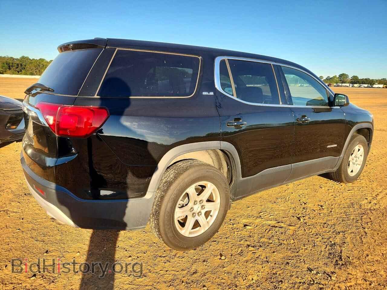 2018 GMC ACADIA - VIN: 1GKKNKLA2JZ121012 - Photo 3