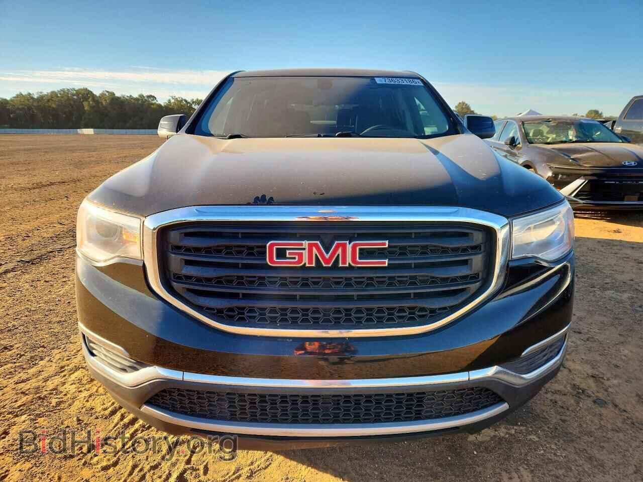 2018 GMC ACADIA - VIN: 1GKKNKLA2JZ121012 - Photo 5