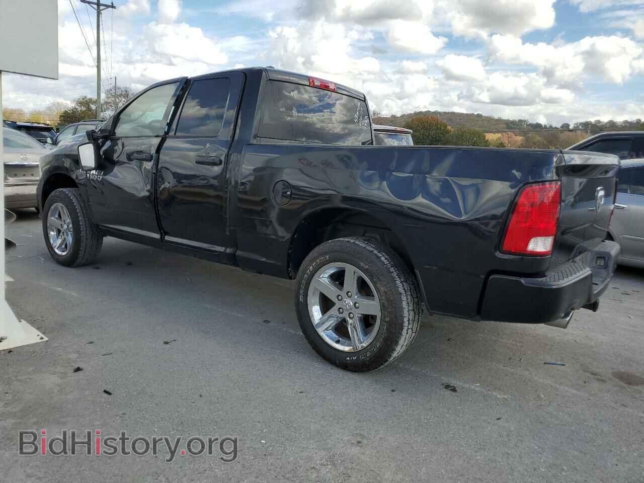2016 RAM 1500 - VIN: 1C6RR7FT4GS344928 - Photo 2
