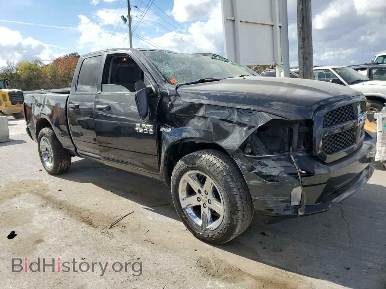 2016 RAM 1500 - VIN: 1C6RR7FT4GS344928 - Photo 4