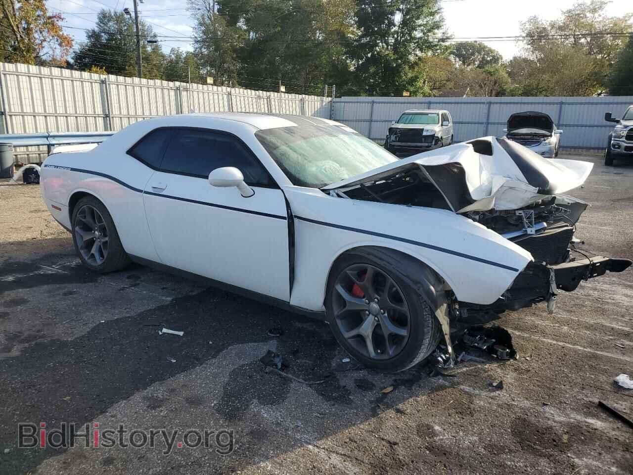 2015 DODGE CHALLENGER - VIN: 2C3CDZBG6FH700923 - Фото 4