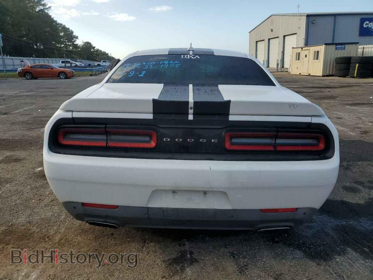 2015 DODGE CHALLENGER - VIN: 2C3CDZBG6FH700923 - Фото 6