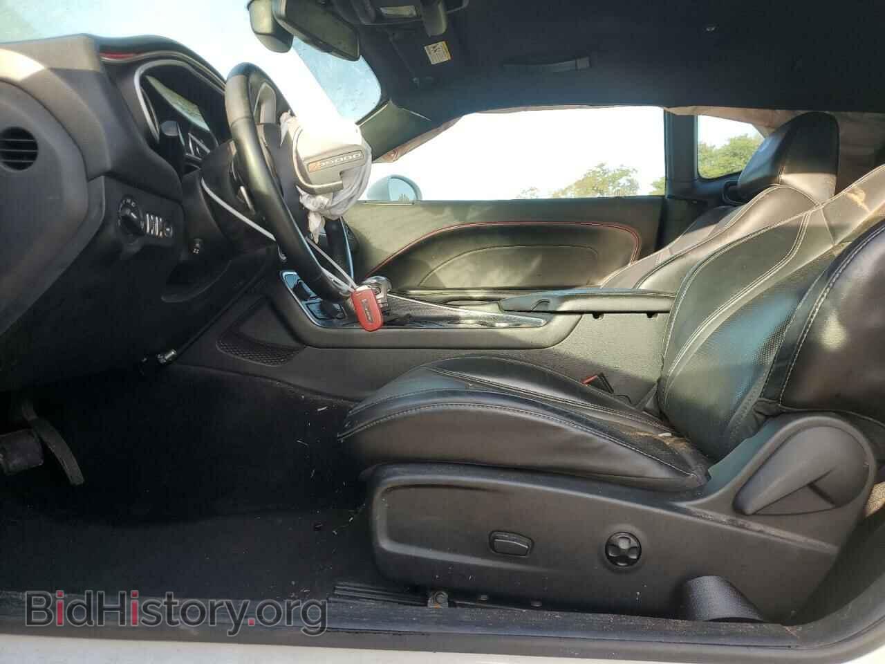 2015 DODGE CHALLENGER - VIN: 2C3CDZBG6FH700923 - Фото 7