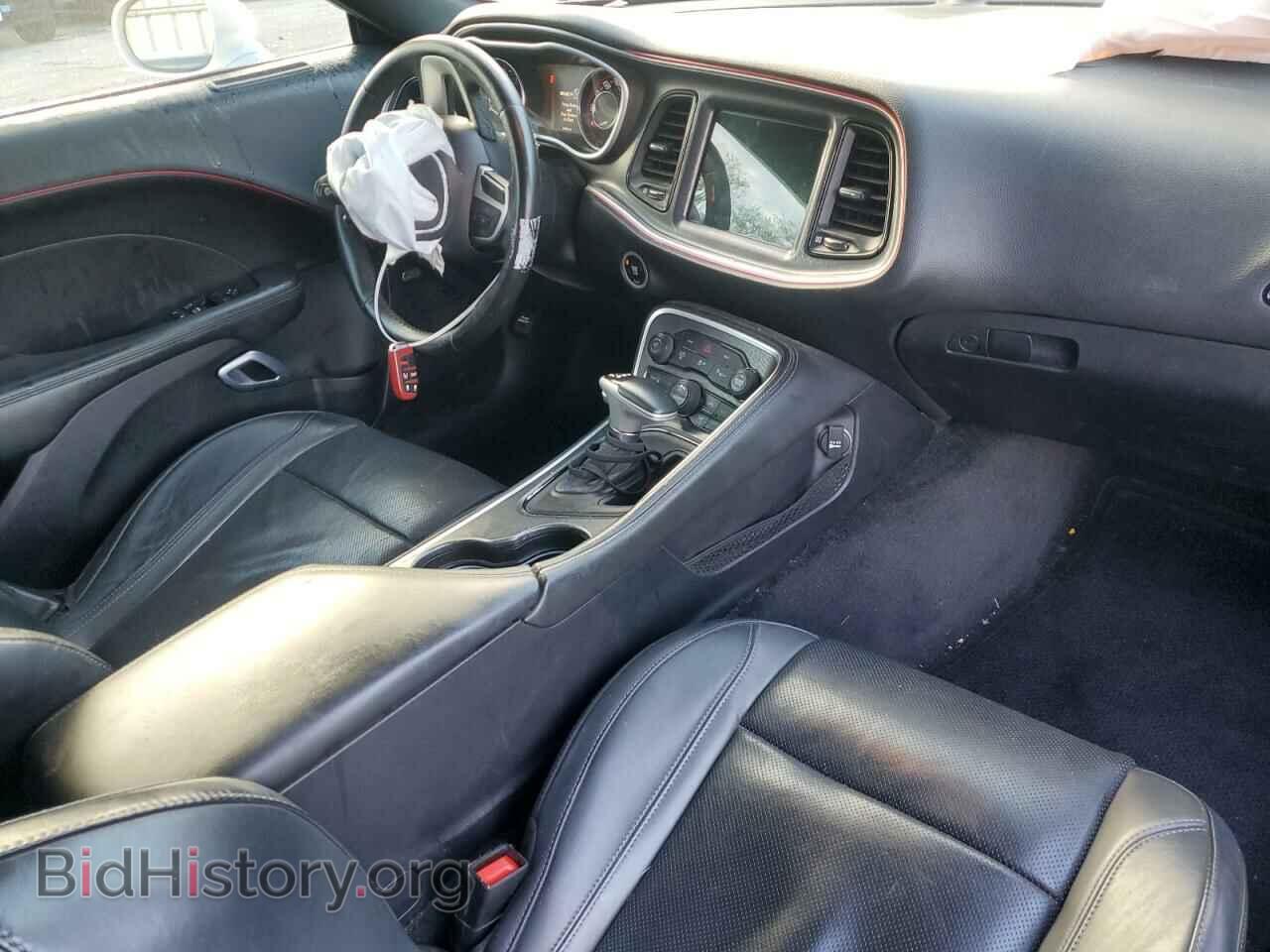 2015 DODGE CHALLENGER - VIN: 2C3CDZBG6FH700923 - Фото 8