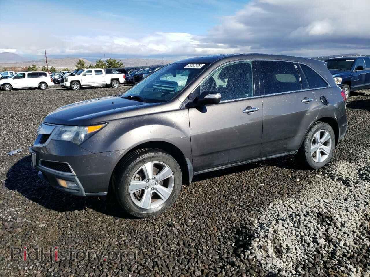 Photo 2HNYD2H33CH546111 - ACURA MDX 2012