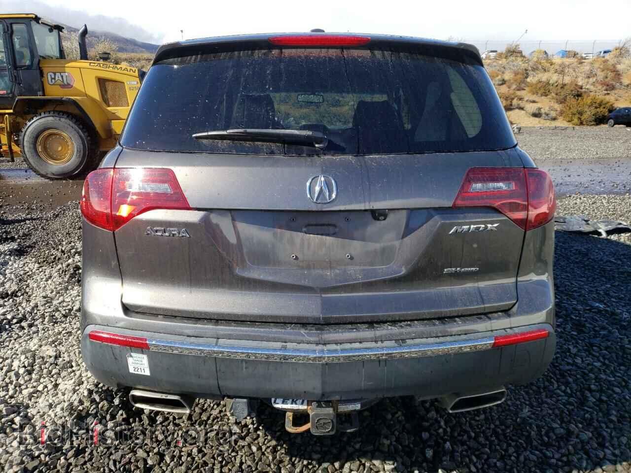 2012 ACURA MDX - VIN: 2HNYD2H33CH546111 - Фото 6
