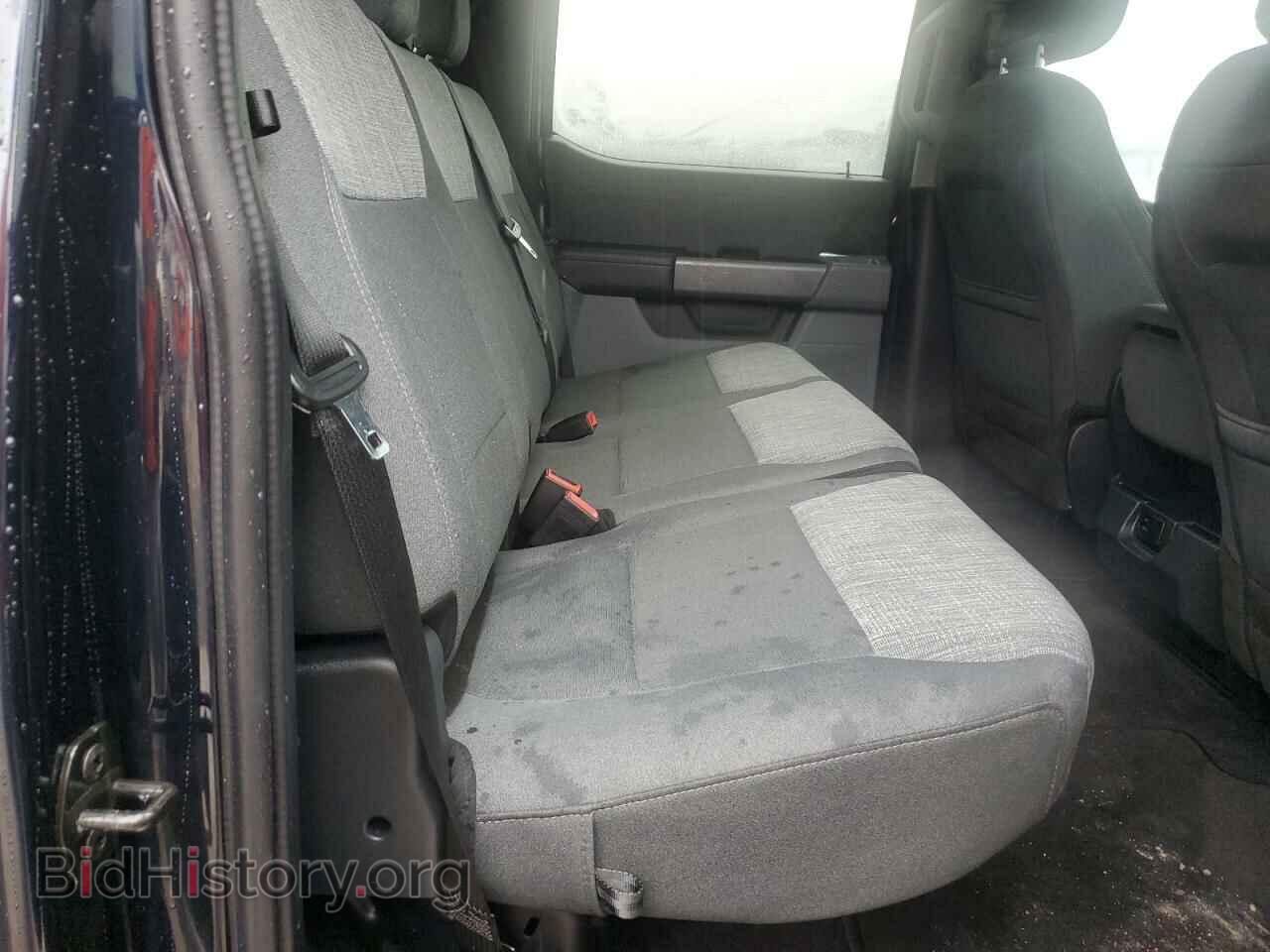 2023 FORD F-150 - VIN: 1FTEW1C82PFA29065 - Фото 10