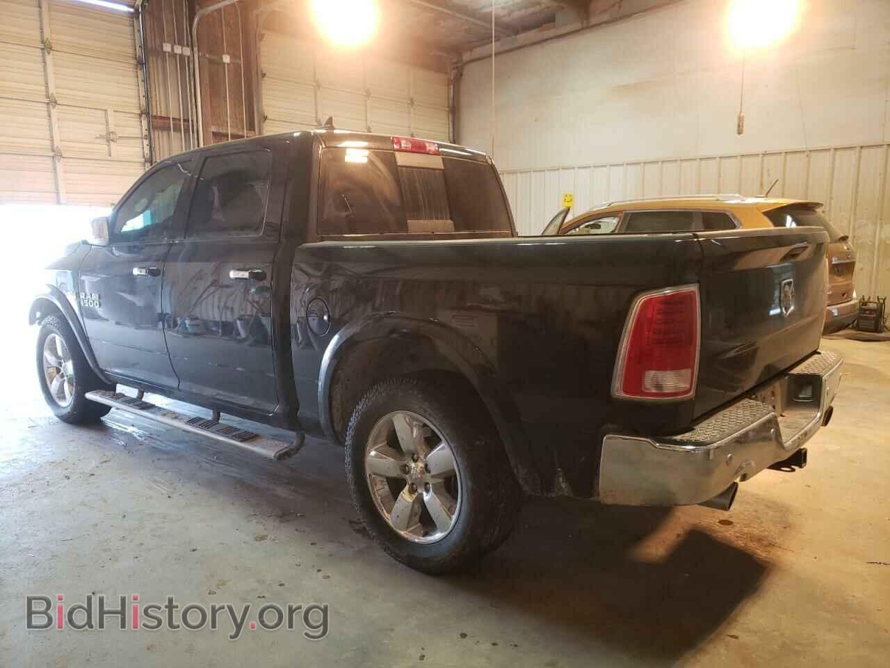 2018 RAM 1500 - VIN: 1C6RR6NT8JS219188 - Фото 2