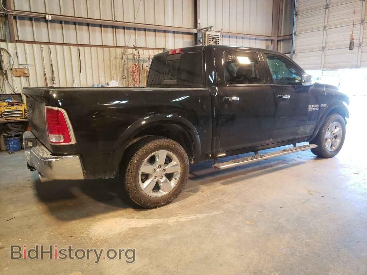2018 RAM 1500 - VIN: 1C6RR6NT8JS219188 - Фото 3