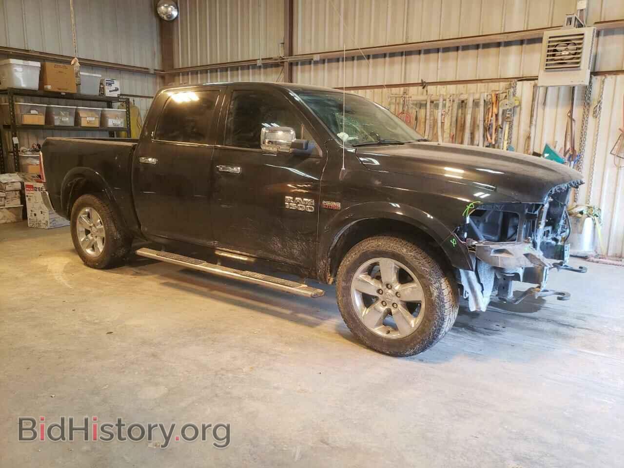 2018 RAM 1500 - VIN: 1C6RR6NT8JS219188 - Фото 4