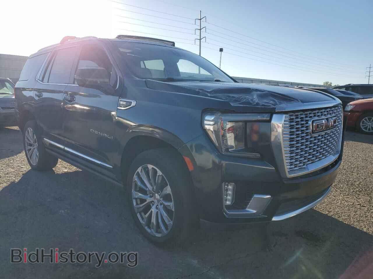 2021 GMC YUKON - VIN: 1GKS2DKL0MR251107 - Фото 4