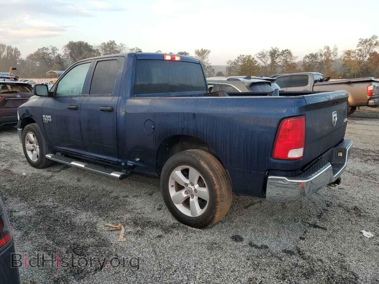 2021 RAM 1500 - VIN: 1C6RR7FG4MS523565 - Фото 2