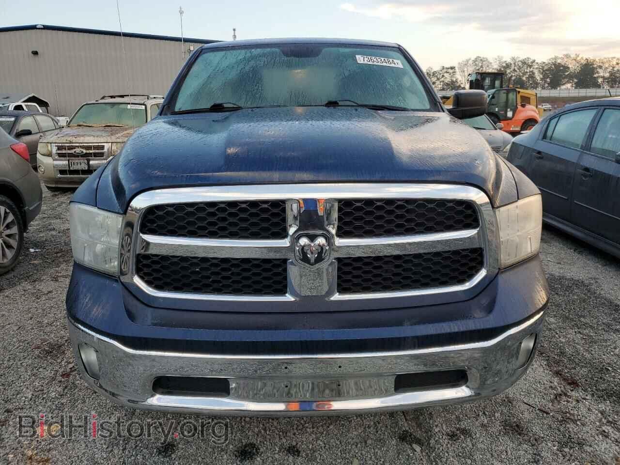 2021 RAM 1500 - VIN: 1C6RR7FG4MS523565 - Фото 5