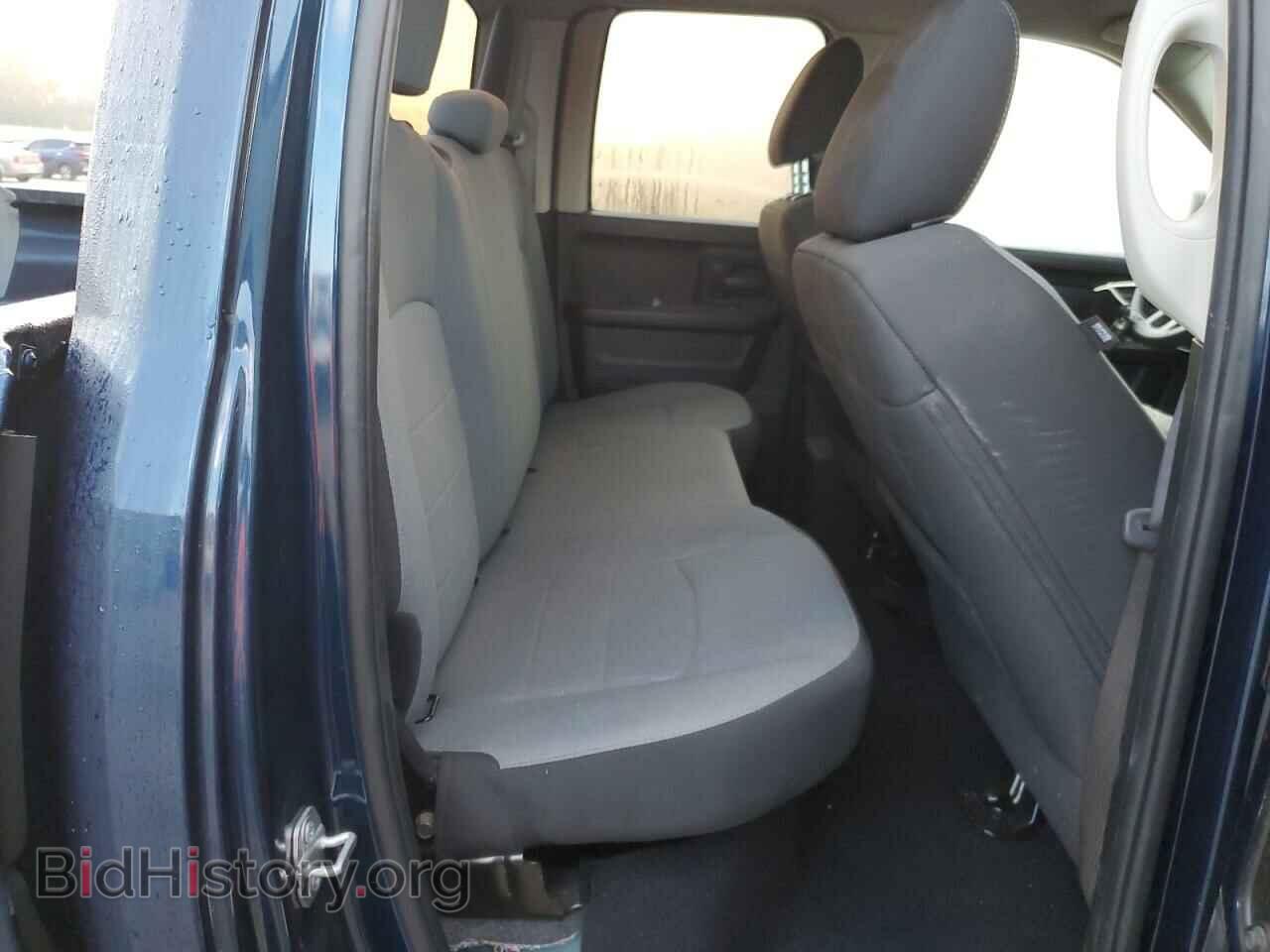2021 RAM 1500 - VIN: 1C6RR7FG4MS523565 - Фото 10