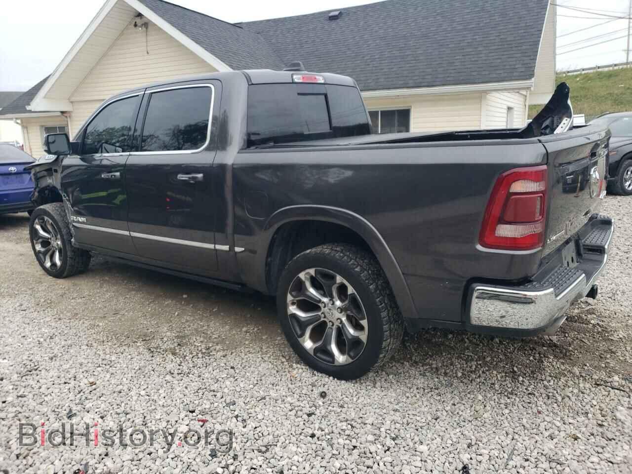 2019 RAM 1500 - VIN: 1C6SRFHTXKN689249 - Photo 2