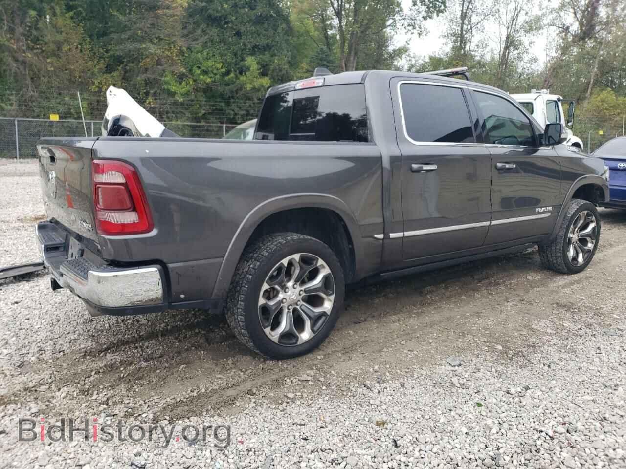 2019 RAM 1500 - VIN: 1C6SRFHTXKN689249 - Photo 3