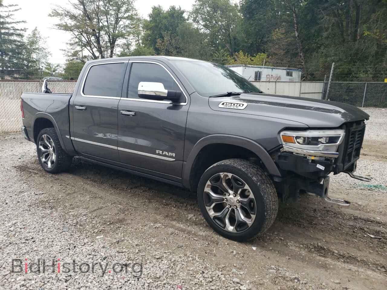 2019 RAM 1500 - VIN: 1C6SRFHTXKN689249 - Photo 4