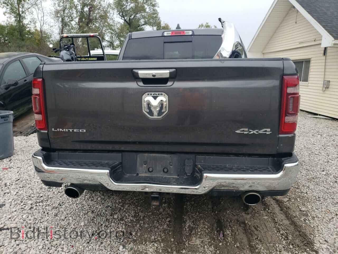 2019 RAM 1500 - VIN: 1C6SRFHTXKN689249 - Photo 6