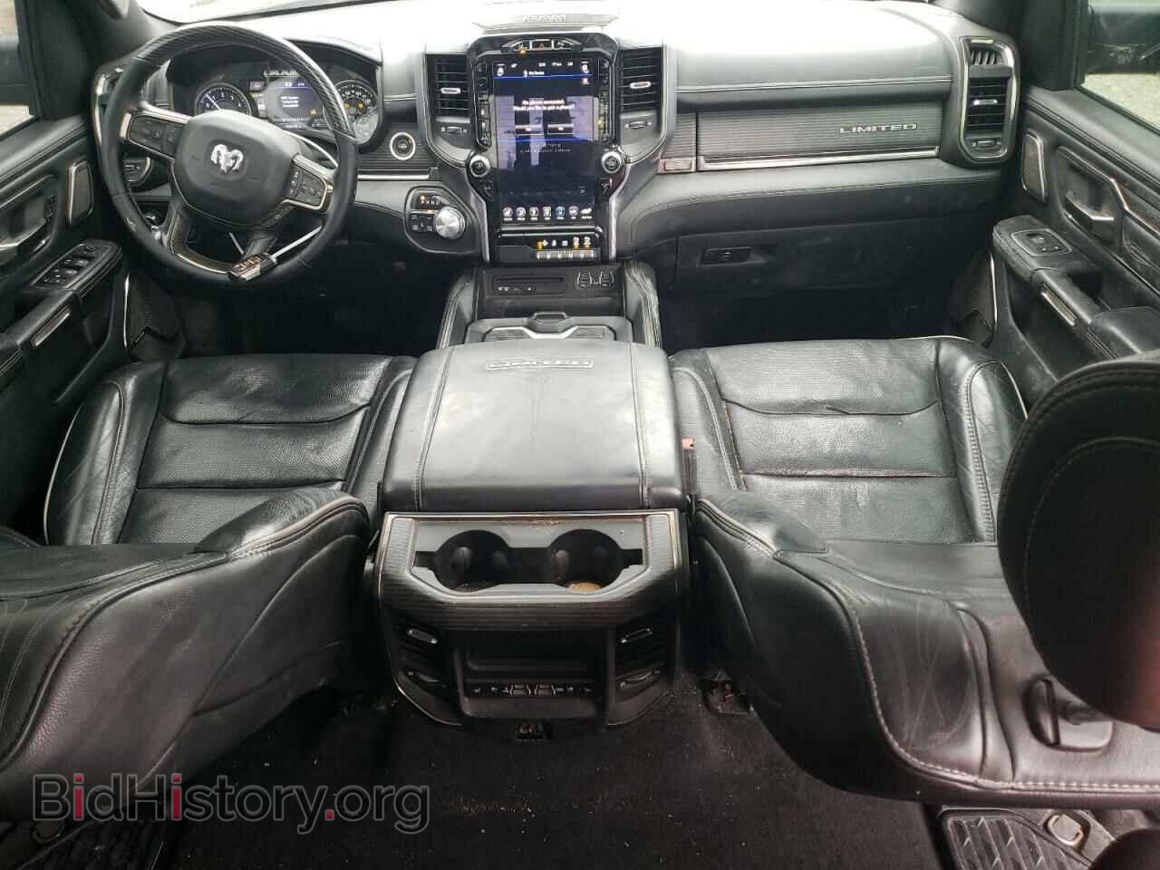 2019 RAM 1500 - VIN: 1C6SRFHTXKN689249 - Photo 8