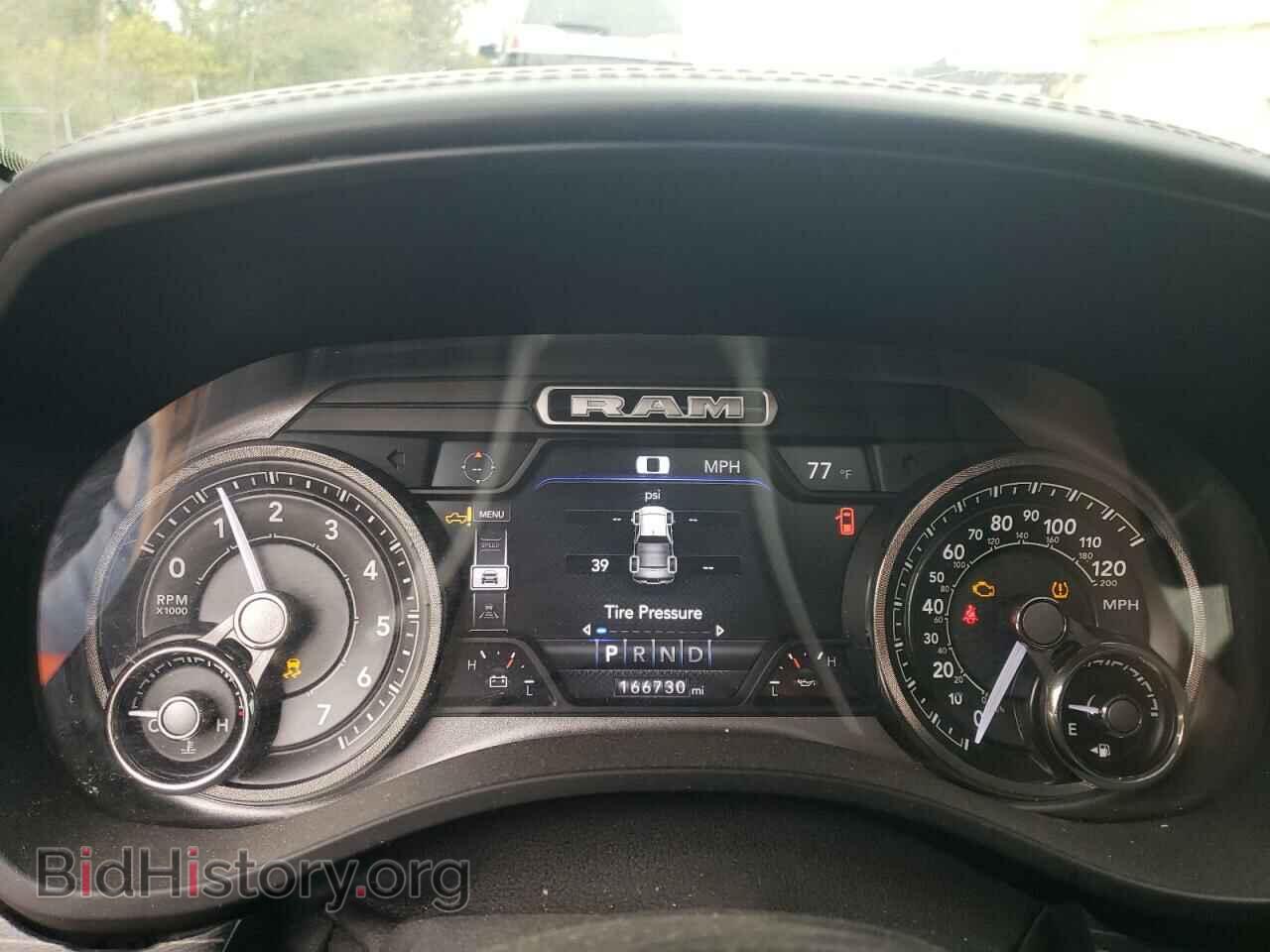 2019 RAM 1500 - VIN: 1C6SRFHTXKN689249 - Photo 9