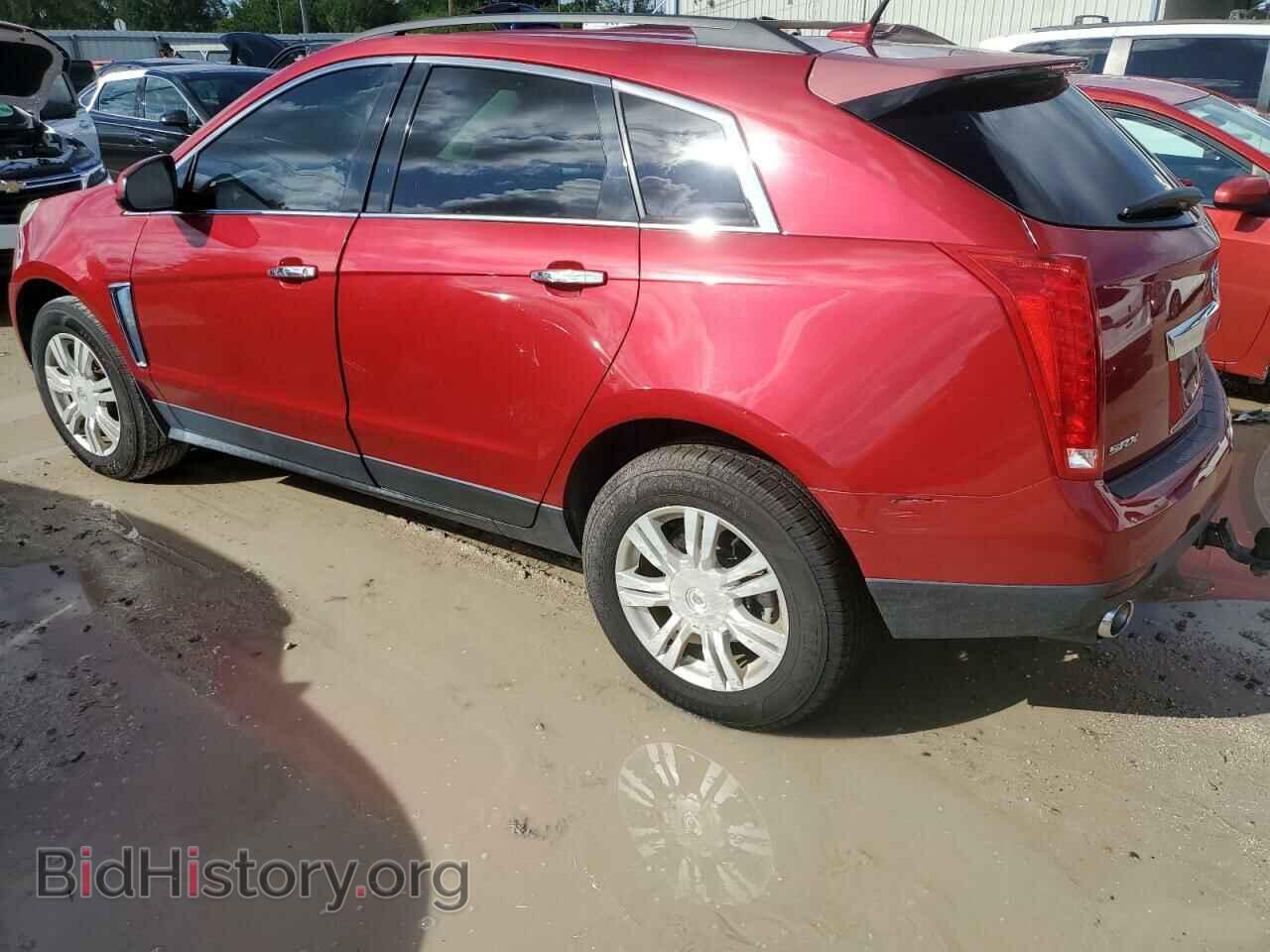 2014 CADILLAC SRX - VIN: 3GYFNAE34ES647239 - Фото 2