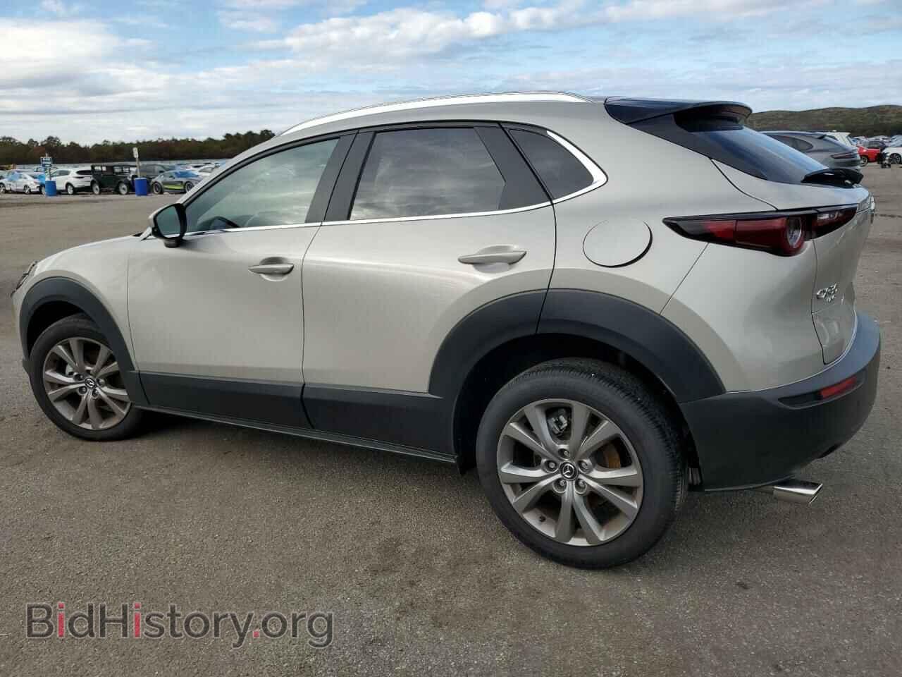 2023 MAZDA CX30 - VIN: 3MVDMBCM8PM557079 - Фото 2