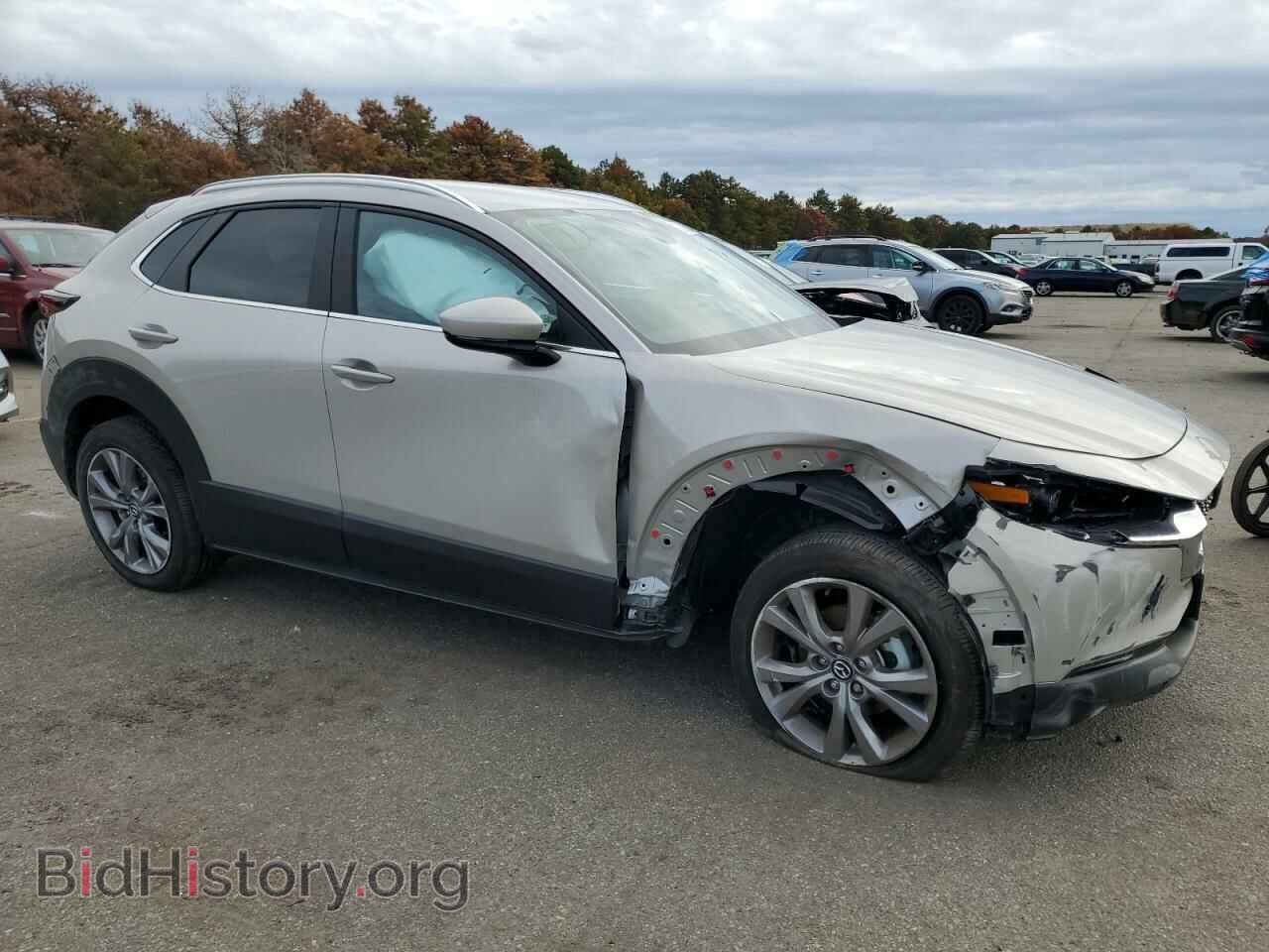 2023 MAZDA CX30 - VIN: 3MVDMBCM8PM557079 - Фото 4