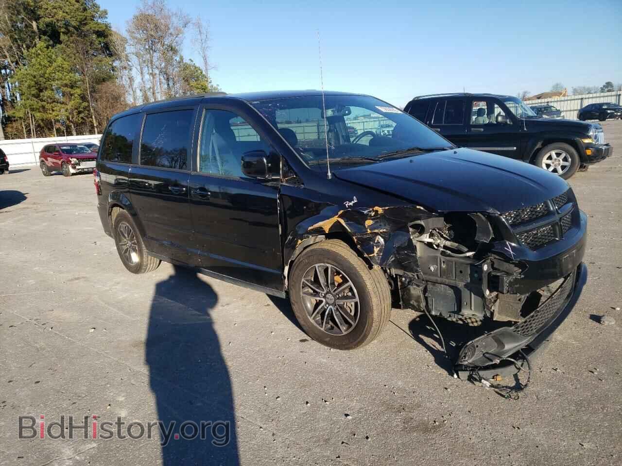 2017 DODGE CARAVAN - VIN: 2C4RDGEG7HR826050 - Фото 4