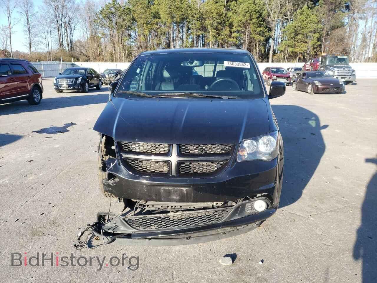 2017 DODGE CARAVAN - VIN: 2C4RDGEG7HR826050 - Фото 5