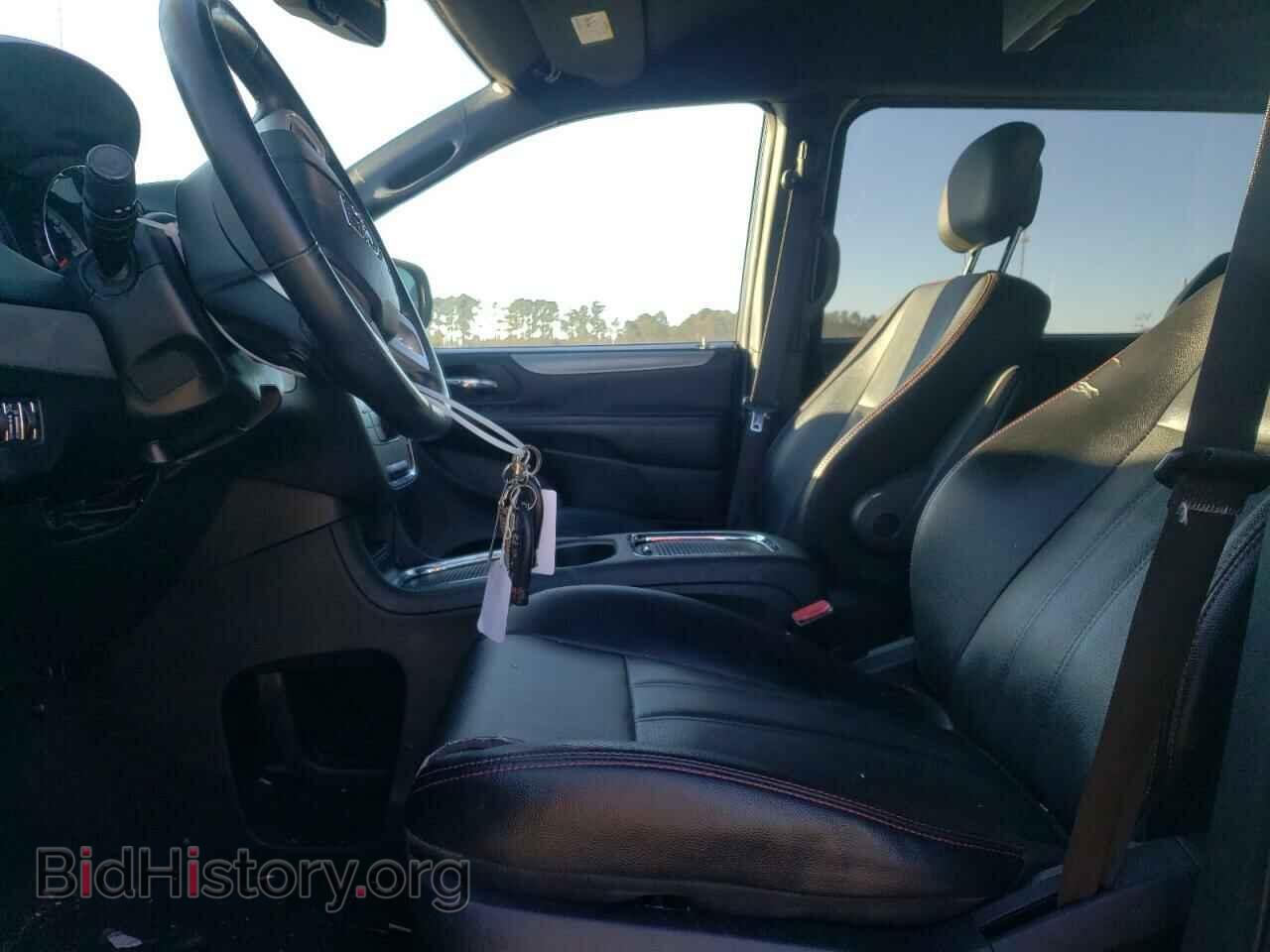 2017 DODGE CARAVAN - VIN: 2C4RDGEG7HR826050 - Фото 7