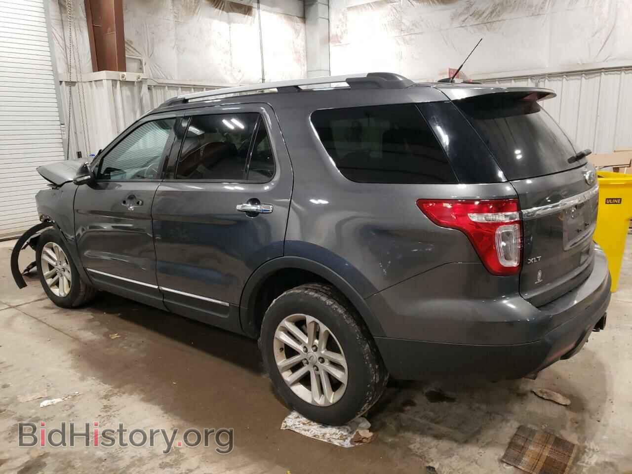 2015 FORD EXPLORER - VIN: 1FM5K8D82FGC69272 - Photo 2