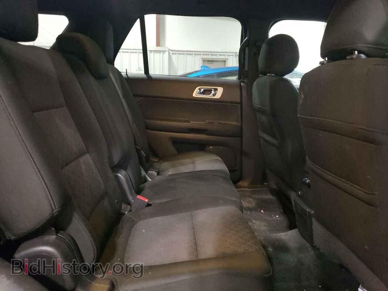 2015 FORD EXPLORER - VIN: 1FM5K8D82FGC69272 - Photo 11